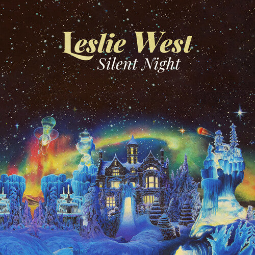 West, Leslie: Silent Night