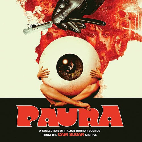 Paura: A Collection of Italian Horror Sounds / Var: Paura: A Collection Of Italian Horror Sounds [From The CAM Sugar Archi ves] (Various Artists)