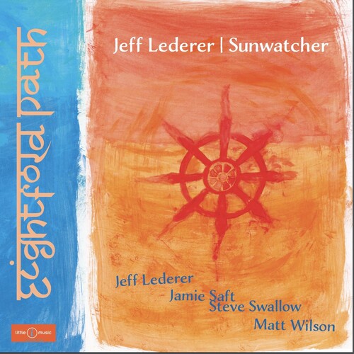 Lederer, Jeff: Eightfold Path