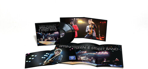 Springsteen, Bruce: The Legendary 1979 No Nukes Concerts (2LP)