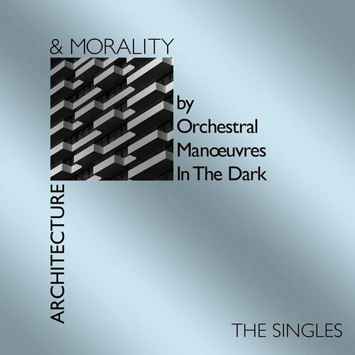 Omd ( Orchestral Manoeuvres in the Dark ): Architecture & Morality - The Singles