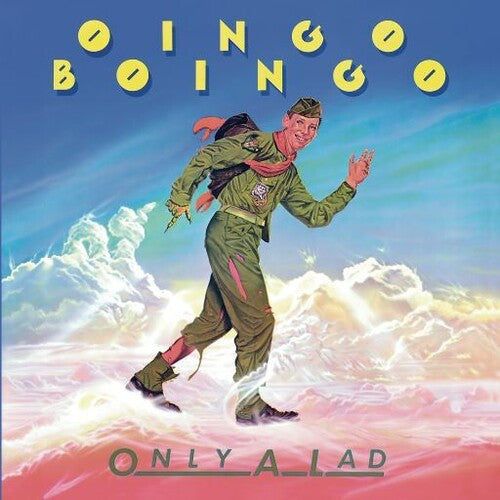 Oingo Boingo: Only A Lad (2021 Remastered & Expanded Edition)
