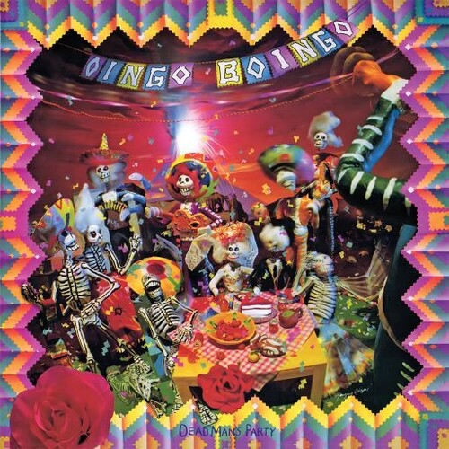 Oingo Boingo: Dead Man's Party (2021 Remastered & Expanded Edition)