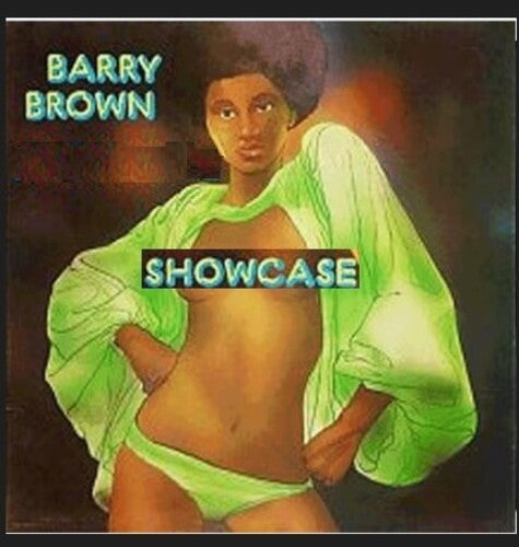 Brown, Barry: Showcase