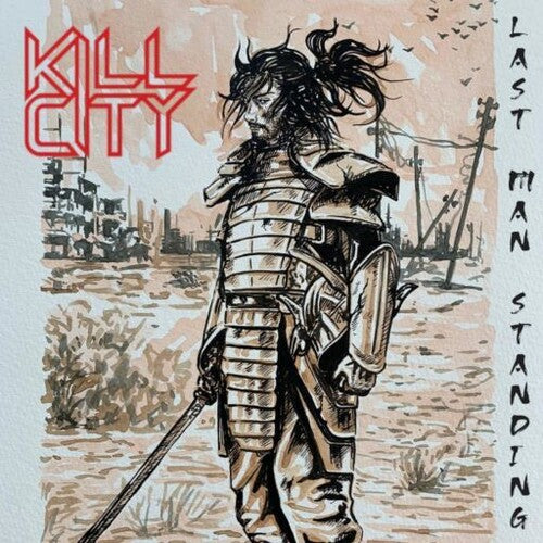 Kill City: Last Man Standing