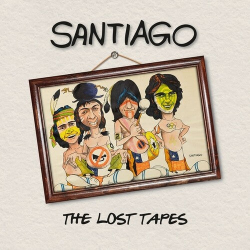 Santiago: Lost Tapes