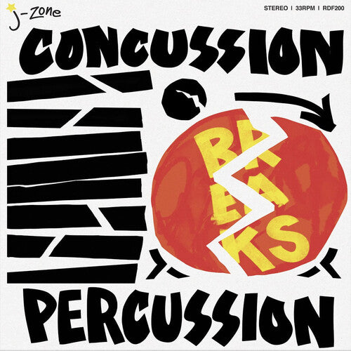 J Zone: Concussion Percussion