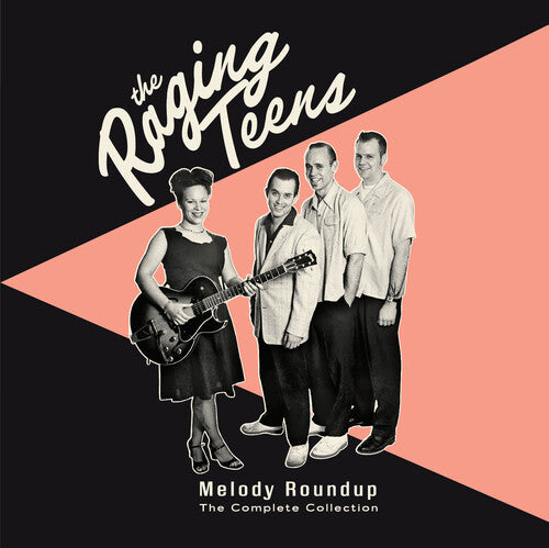 Raging Teens: Melody Roundup: Complete Collection