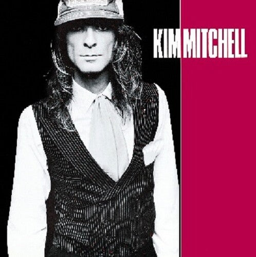 Mitchell, Kim: Kim Mitchell