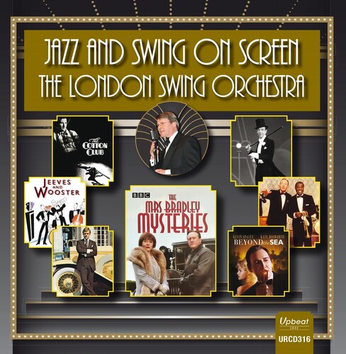 London Swing Orchestra: Jazz & Swing On Screen