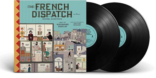 French Dispatch / O.S.T.: The French Dispatch (Original Soundtrack)