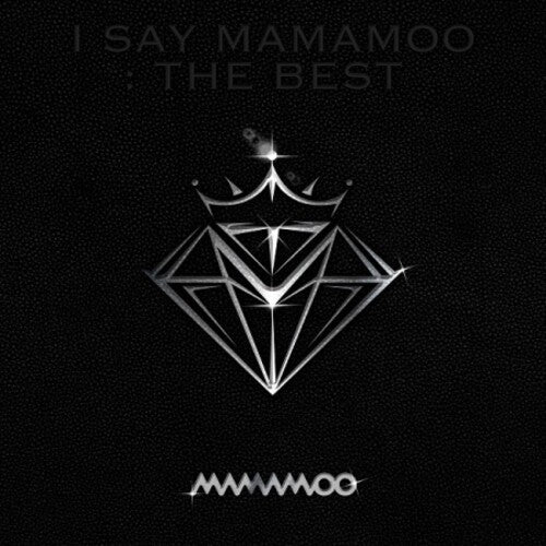Mamamoo: I Say Mamamoo: The Best (2 CD) (incl. 208pg Photobook, Postcard and 2x Photocard)