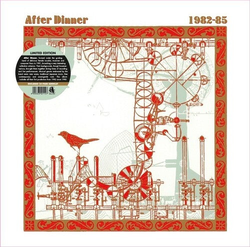 After Dinner: 1982-85