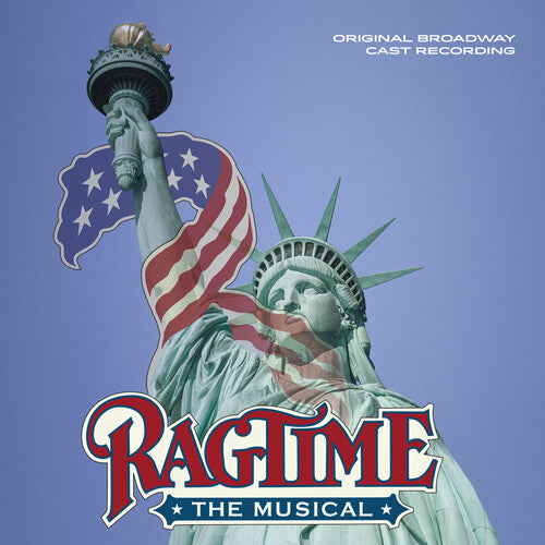 Ragtime: The Musical / O.B.C.R.: Ragtime: The Musical (Original Broadway Cast Recording)