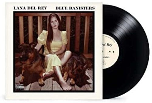 Del Rey, Lana: Blue Banisters [2 LP]