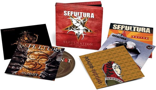 Sepultura: Sepulnation The Studio Albums 1998-2009