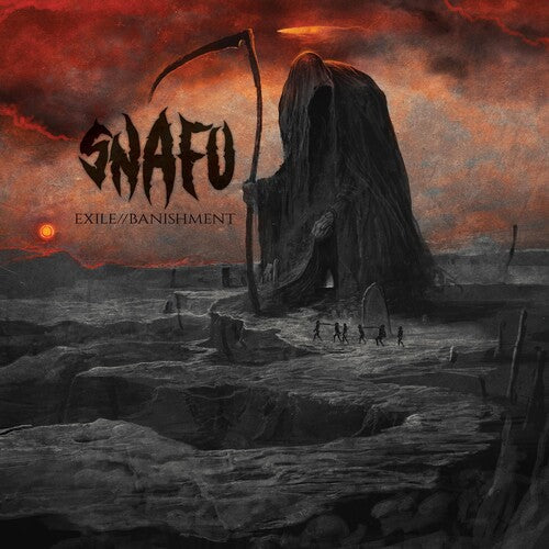 Snafu: Exile//banishment
