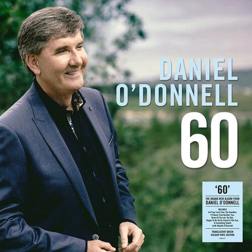 O'Donnell, Daniel: 60 [140-Gram Green Colored Vinyl]