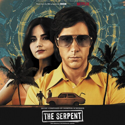 Scherrer, Dominik: The Serpent - Original Soundtrack