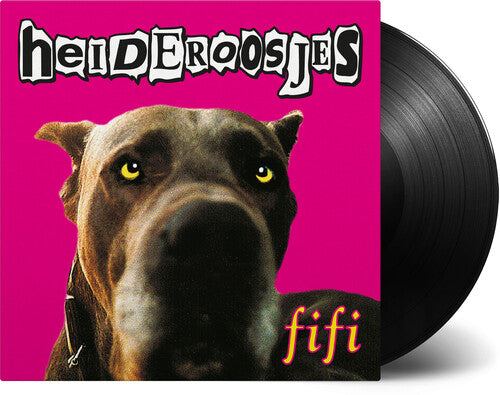 Heideroosjes: Fifi [180-Gram Black Vinyl]