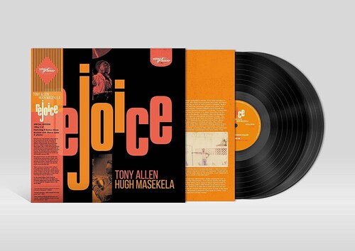 Allen, Tony / Masekela, Hugh: Rejoice