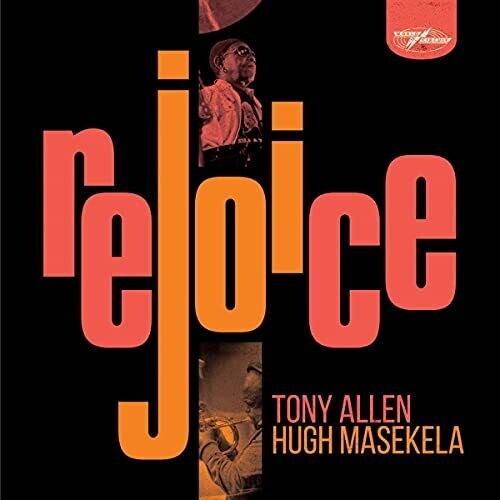 Allen, Tony / Masekela, Hugh: Rejoice (Special Edition 2CD)