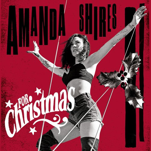 Shires, Amanda: For Christmas