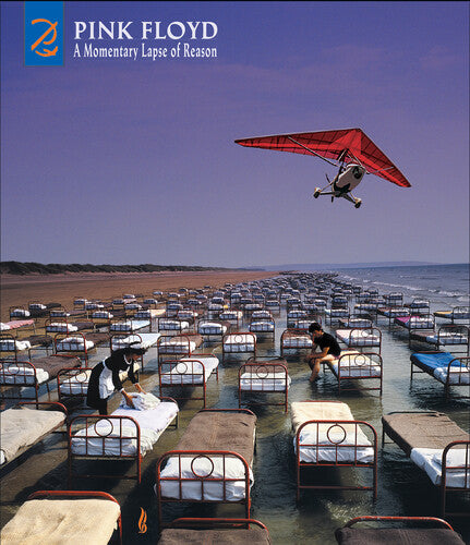 Pink Floyd: A Momentary Lapse Of Reason: Remixed & Updated [Deluxe CD/DVD]