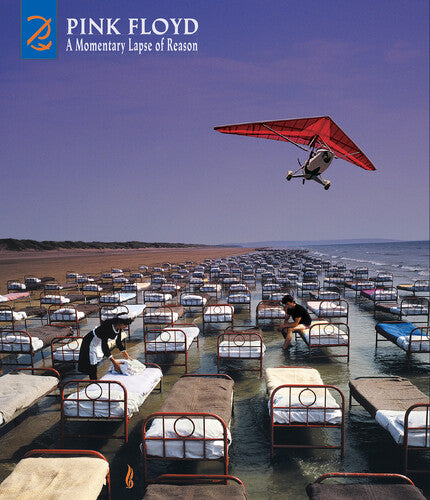 Pink Floyd: A Momentary Lapse Of Reason [Deluxe CD/ Blu-ray]