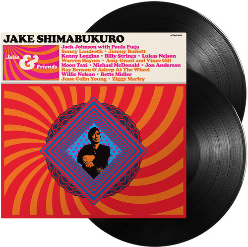 Shimabukuro, Jake: Jake & Friends