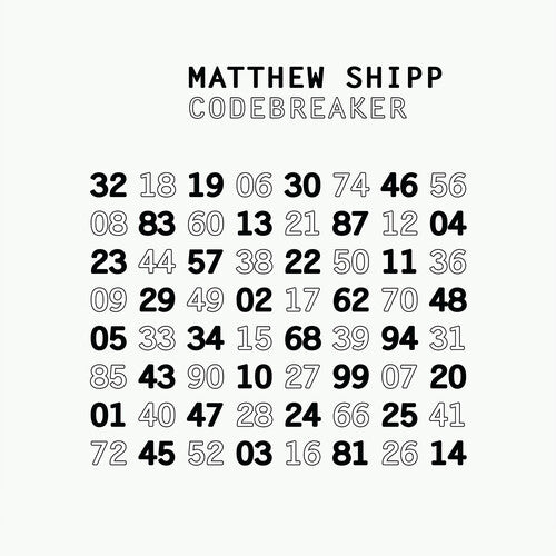 Shipp, Matthew: Codebreaker