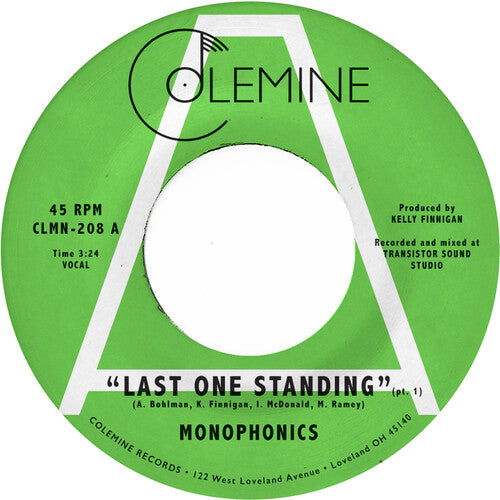 Monophonics: Last One Standing