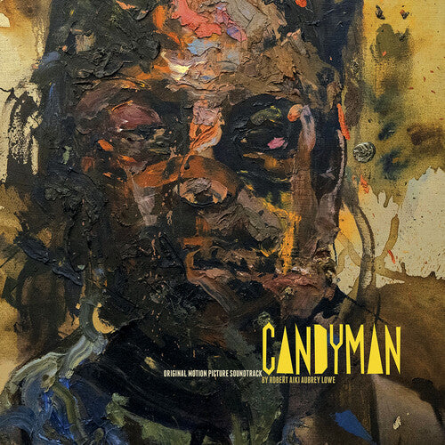 Robert Aiki Aubrey Lowe: Candyman (Original Soundtrack)