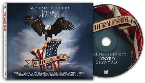 Southern Pride All-Star Tribute to Lynyrd Skynyrd: Southern Pride - An All-Star Tribute To Lynyrd Skynyrd