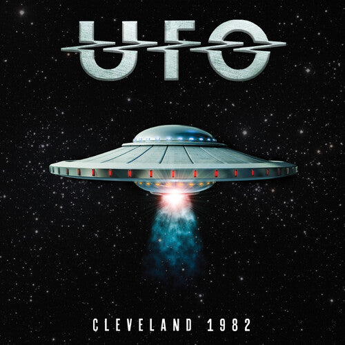 UFO: Cleveland 1982