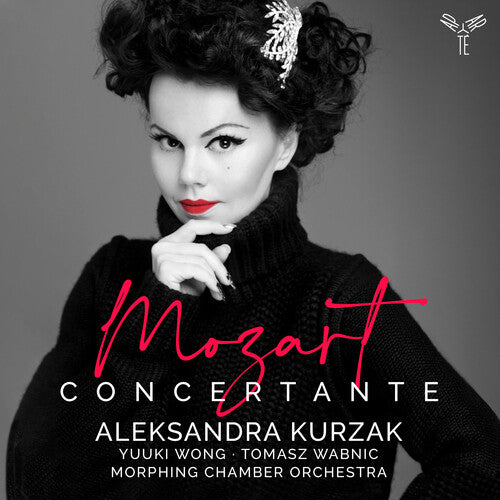 Kurzak, Aleksandra: Mozart Concertante