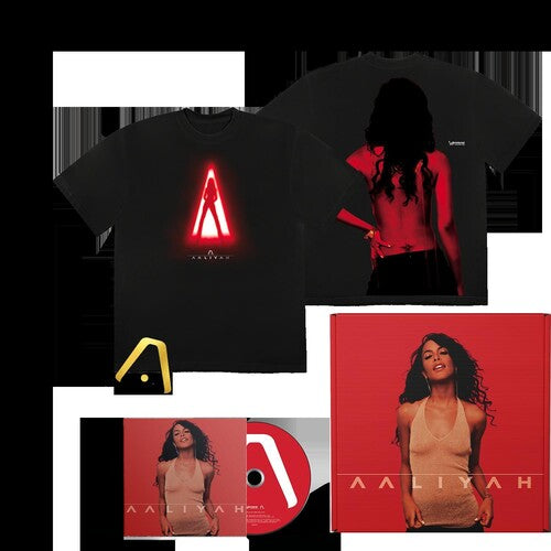 Aaliyah: Aaliyah (CD BOX SET) (XL)