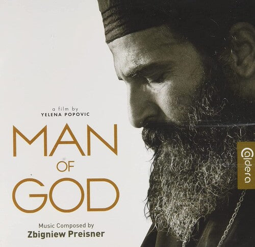 Preisner, Zbigniew: Man Of God (Original Soundtrack)