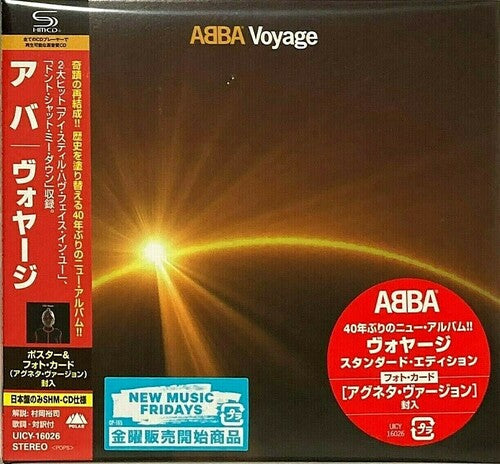 ABBA: Voyage (SHM-CD)