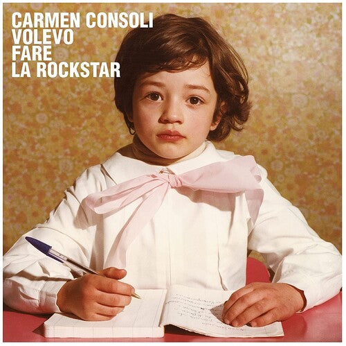 Consoli, Carmen: Volevo Fare La Rockstar