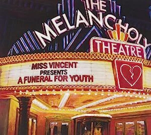 Miss Vincent: Funeral For Youth