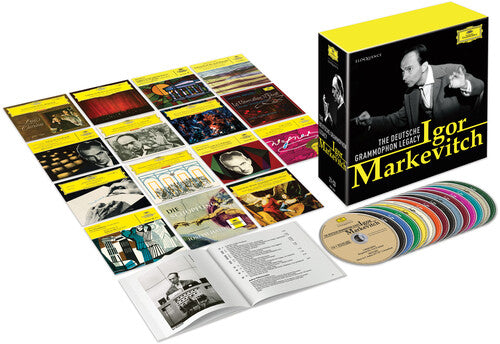 Markevitch, Igor: The Deutsche Grammophon Legacy