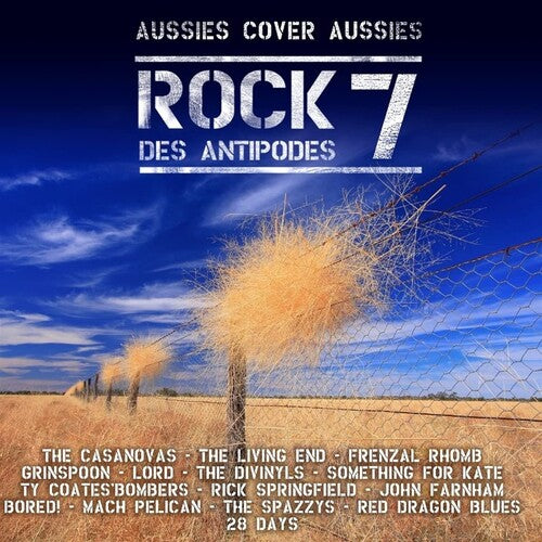 Rock Des Antipodes Volume 7 / Various: Rock Des Antipodes Volume 7 / Various