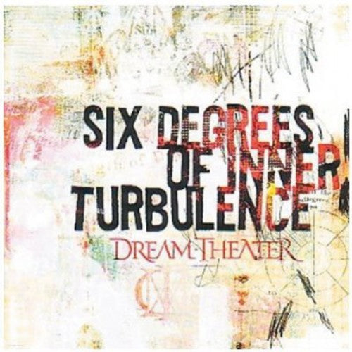 Dream Theater: Six Degrees Of Inner Turbulence