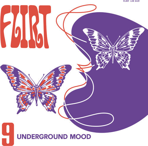 Underground Mood / Various: Underground Mood / various