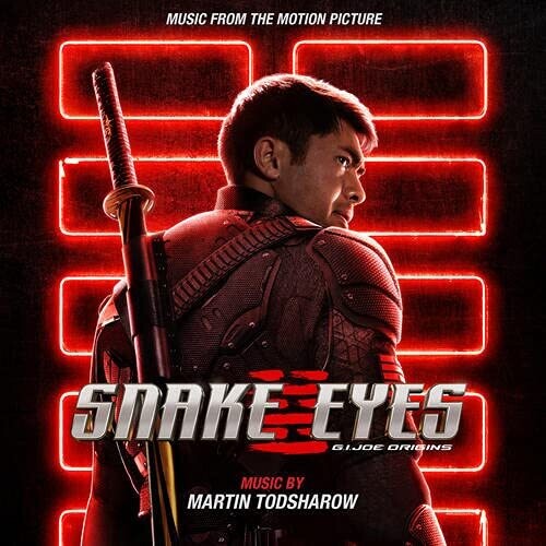 Snake Eyes: G.I Joe Origin / O.S.T.: Snake Eyes: G.I. Joe Origins (Music From the Motion Picture)