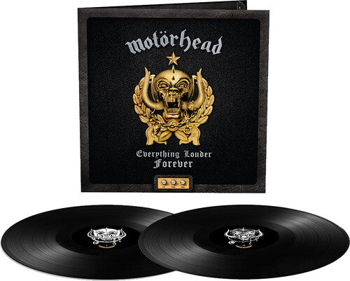 Motorhead: Everything Louder Forever - The Very Best Of (2LP)