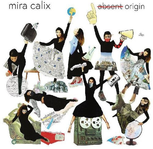 Mira Calix: Absent Origin