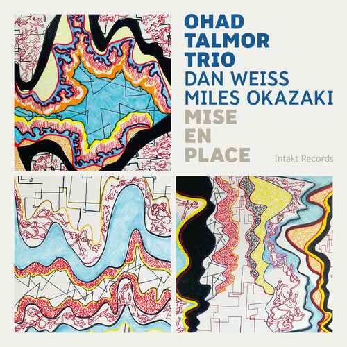 Ohad Talmor Trio: Mise en place