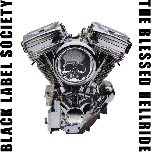 Black Label Society: Blessed Hellride (Opaque White Vinyl)